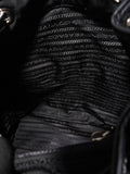 Prada Backpack Black Nylon