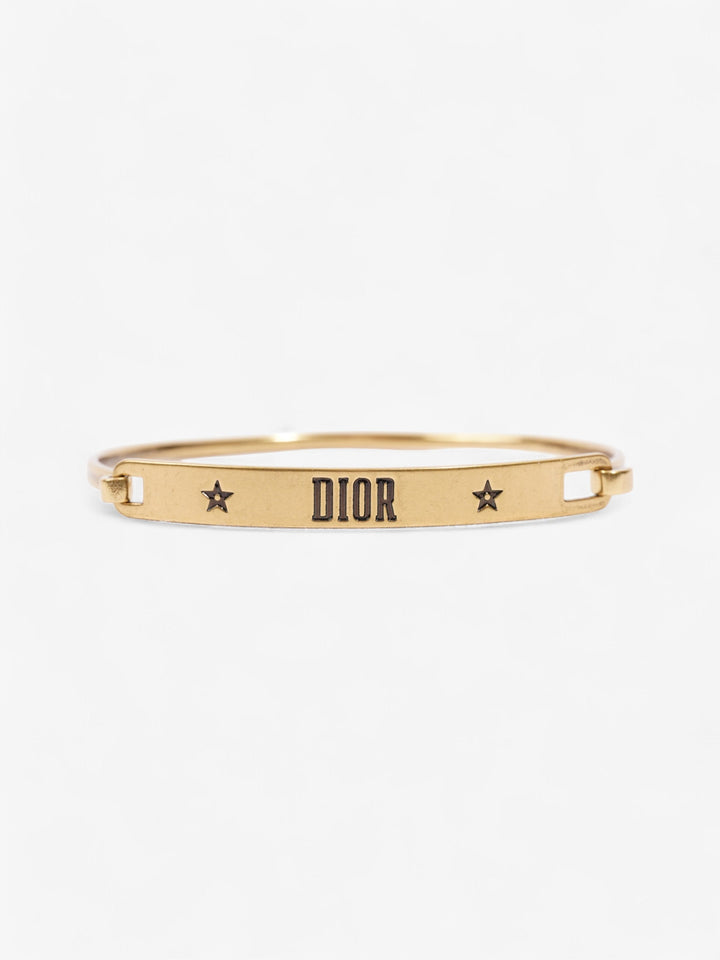 Christian Dior Dio(r)evolution Bracelet Gold Base Metal