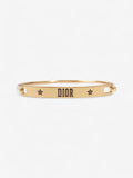 Christian Dior Dio(r)evolution Bracelet Gold Base Metal