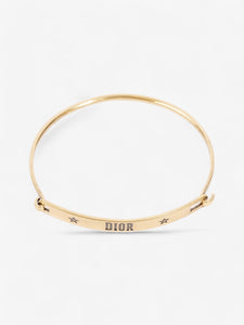 Christian Dior Dio(r)evolution Bracelet Gold Base Metal