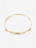 Christian Dior Dio(r)evolution Bracelet Gold Base Metal
