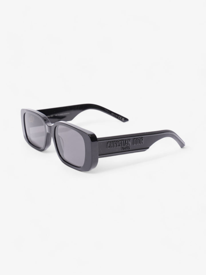 Christian Dior WilDior S2U Sunglasses Black Acetate 145mm
