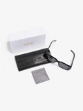 Christian Dior WilDior S2U Sunglasses Black Acetate 145mm
