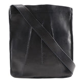 Hermes Shoulder Bag Calfskin black Toudu