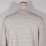 Chanel Logo Plate Cotton igan P12872V00569