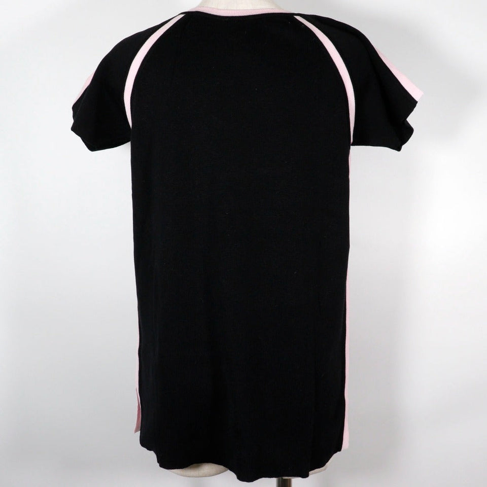 Chanel Cotton Short Sleeve Shirt