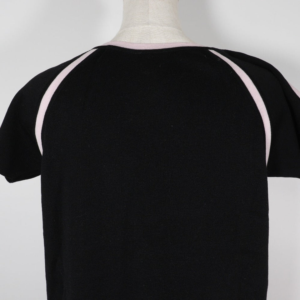Chanel Cotton Short Sleeve Shirt
