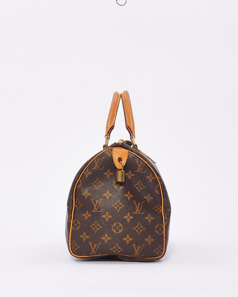 Louis Vuitton Monogram Canvas Bag