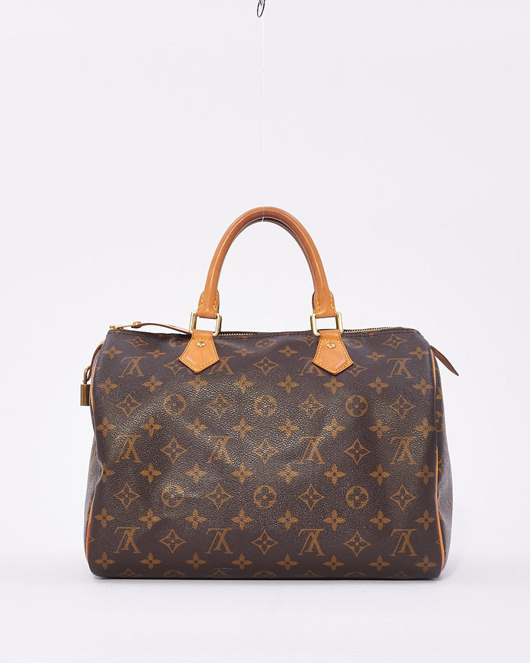 Louis Vuitton Monogram Canvas Bag