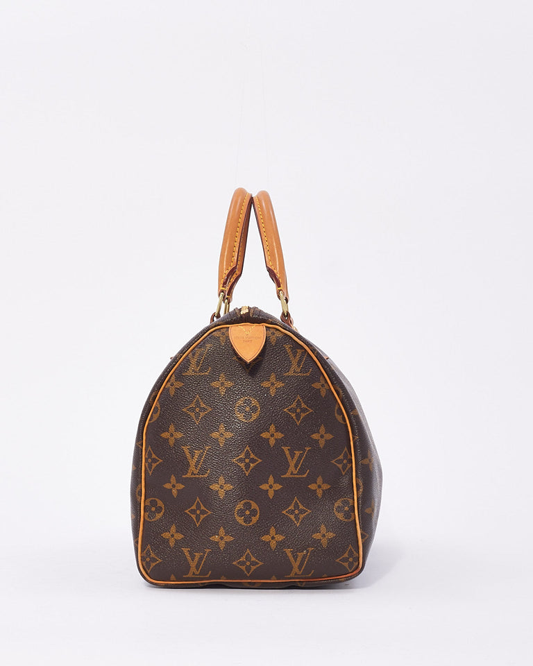 Louis Vuitton Monogram Canvas Bag