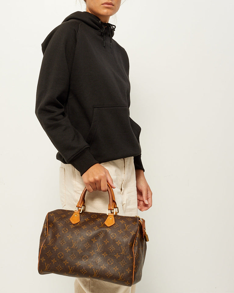 Louis Vuitton Monogram Canvas Bag