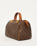 Louis Vuitton Monogram Canvas Bag
