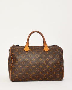 Louis Vuitton Monogram Canvas Bag