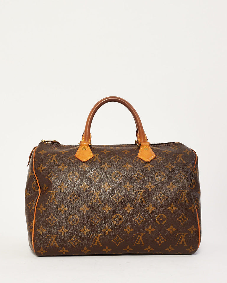 Louis Vuitton Monogram Canvas Bag