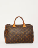 Louis Vuitton Monogram Canvas Bag