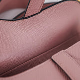 Christian Dior Mini Saddle Pink