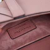Christian Dior Mini Saddle Pink