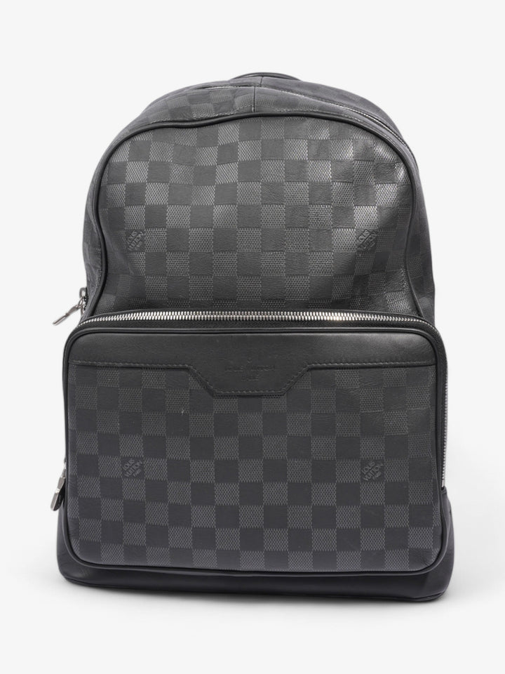 Louis Vuitton Campus Backpack Damier Infini Leather