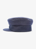 Christian Dior DiorTravel Cap  Navy Blue Cotton 58