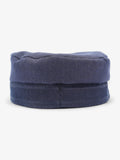 Christian Dior DiorTravel Cap  Navy Blue Cotton 58