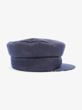 Christian Dior DiorTravel Cap  Navy Blue Cotton 58