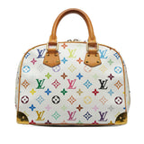 Louis Vuitton Monogram Multicolore Trouville Handbag