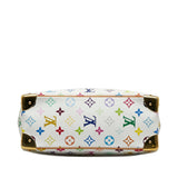 Louis Vuitton Monogram Multicolore Trouville Handbag