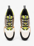 Christian Dior B22 Brown / Khaki Mesh EU 43 UK 9