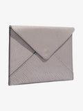 Louis Vuitton Louis Vuitton Epi Leather Invitation Envelope Clutch Grey Epi Leather