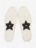 Christian Dior Walk'n'Dior Sneaker White  / Orange Canvas EU 41 UK 8