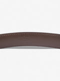 Louis Vuitton LV Initiales Reversible Belt Damier Ebene Coated Canvas 80cm / 32"
