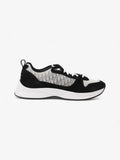 Christian Dior B25  Black / White Mesh EU 41 UK 7