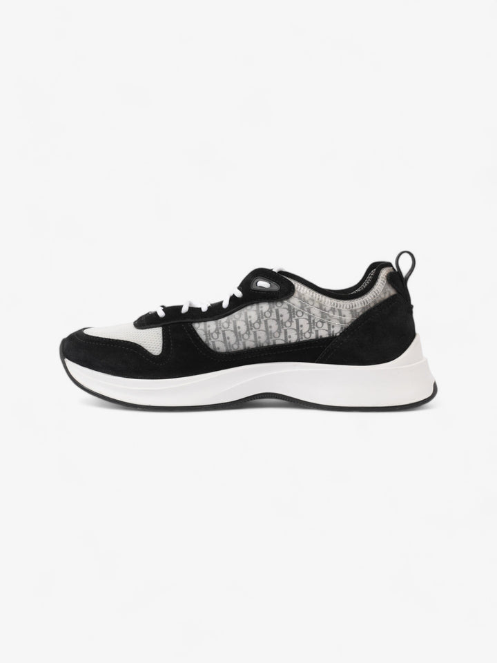 Christian Dior B25  Black / White Mesh EU 41 UK 7