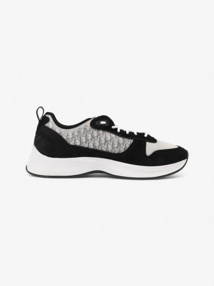 Christian Dior B25  Black / White Mesh EU 41 UK 7
