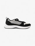 Christian Dior B25  Black / White Mesh EU 41 UK 7