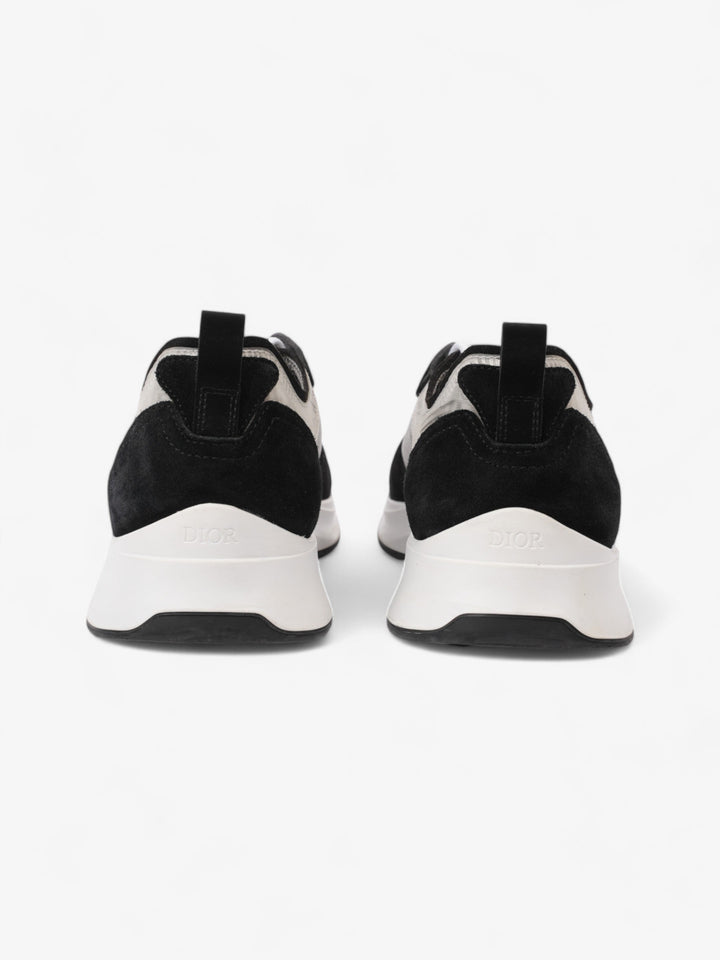 Christian Dior B25  Black / White Mesh EU 41 UK 7