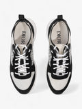 Christian Dior B25  Black / White Mesh EU 41 UK 7