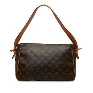 Louis Vuitton Monogram Viva Cite GM Shoulder Bag