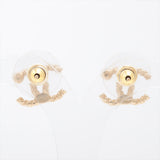 ITEM 2 - Chanel CC Earrings (Costume Jewellery)