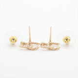 ITEM 2 - Chanel CC Earrings (Costume Jewellery)