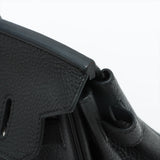 Hermes Birkin 30 Togo Black - Stamp B