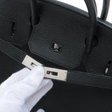Hermes Birkin 30 Togo Black - Stamp O Square