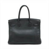 Hermes Birkin 30 Togo Black - Stamp O Square