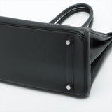 Hermes Birkin 30 Togo Black - Stamp O Square
