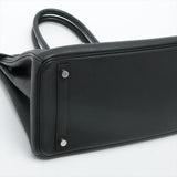 Hermes Birkin 30 Togo Black - Stamp O Square