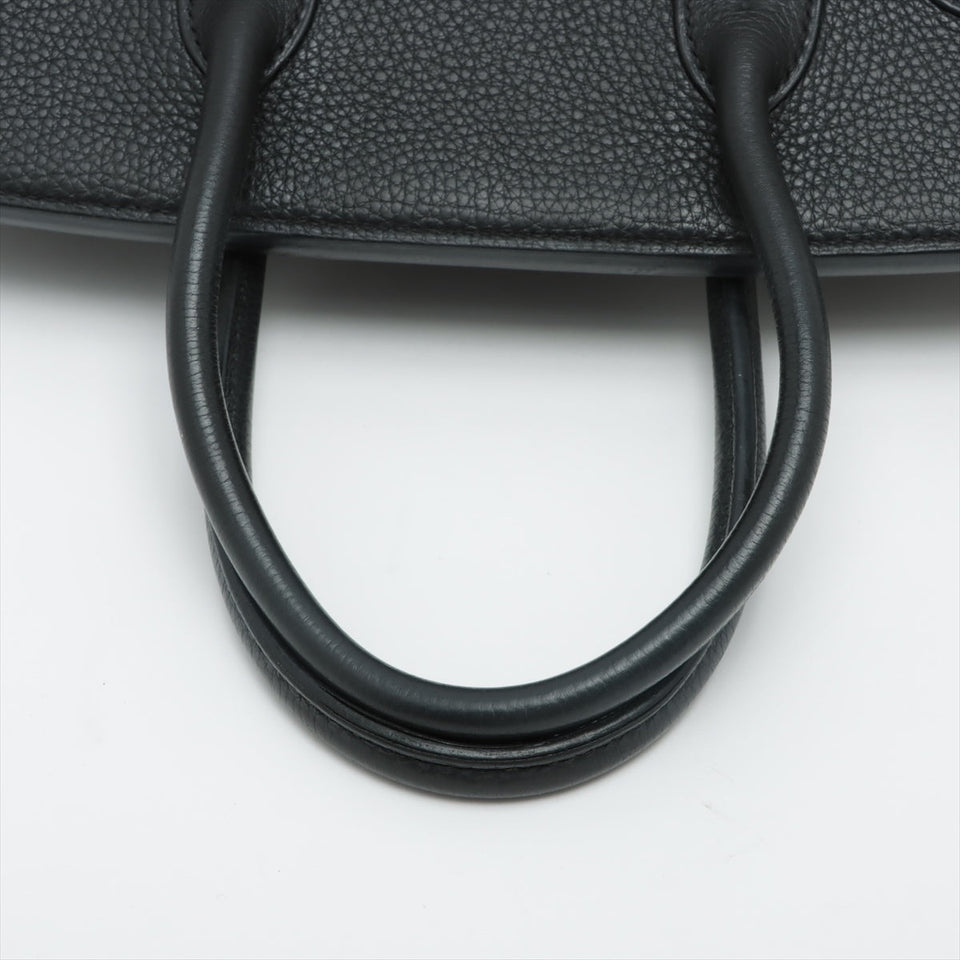 Hermes Birkin 30 Togo Black - Stamp B