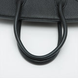 Hermes Birkin 30 Togo Black - Stamp B