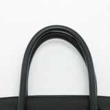 Hermes Birkin 30 Togo Black - Stamp O Square