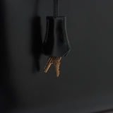 Hermes Kelly 28 Box Calf Black - N Circle Stamp