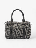 Christian Dior Trotter Black Diorissimo Cotton
